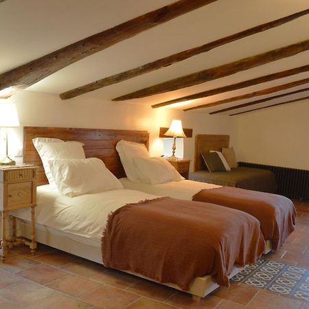 Mas Des Druilles Bed & Breakfast Generargues ภายนอก รูปภาพ