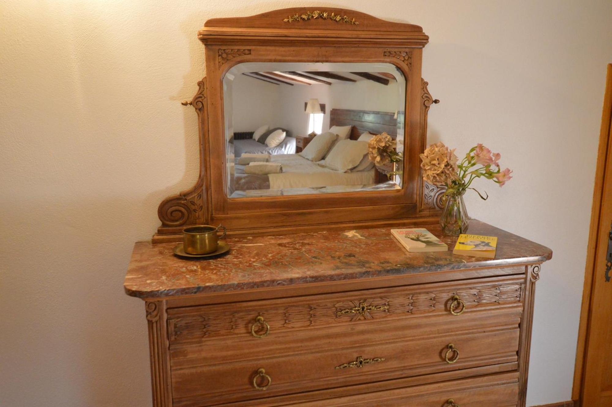 Mas Des Druilles Bed & Breakfast Generargues ภายนอก รูปภาพ
