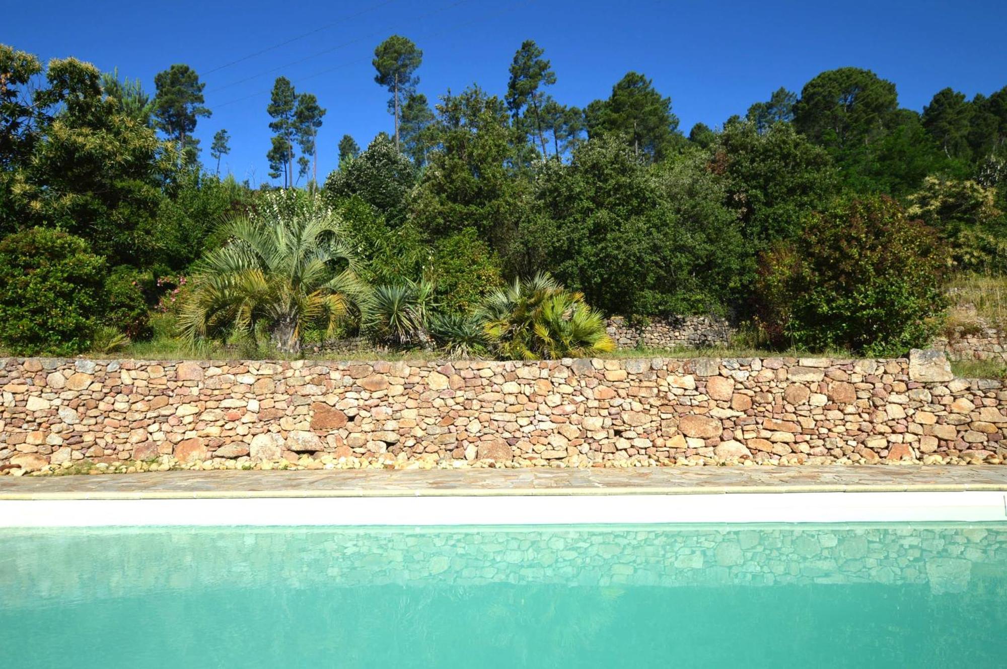 Mas Des Druilles Bed & Breakfast Generargues ภายนอก รูปภาพ