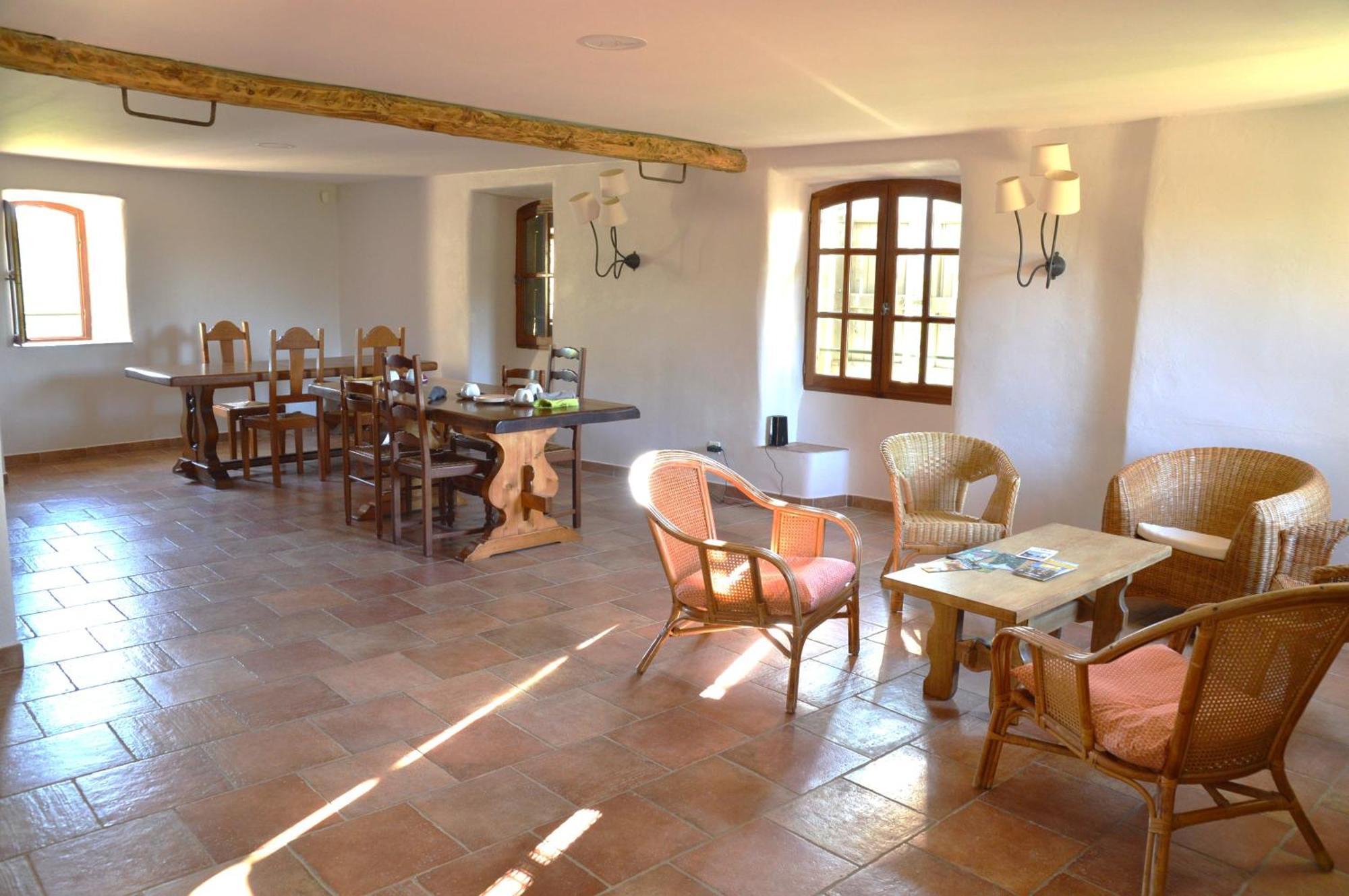 Mas Des Druilles Bed & Breakfast Generargues ภายนอก รูปภาพ