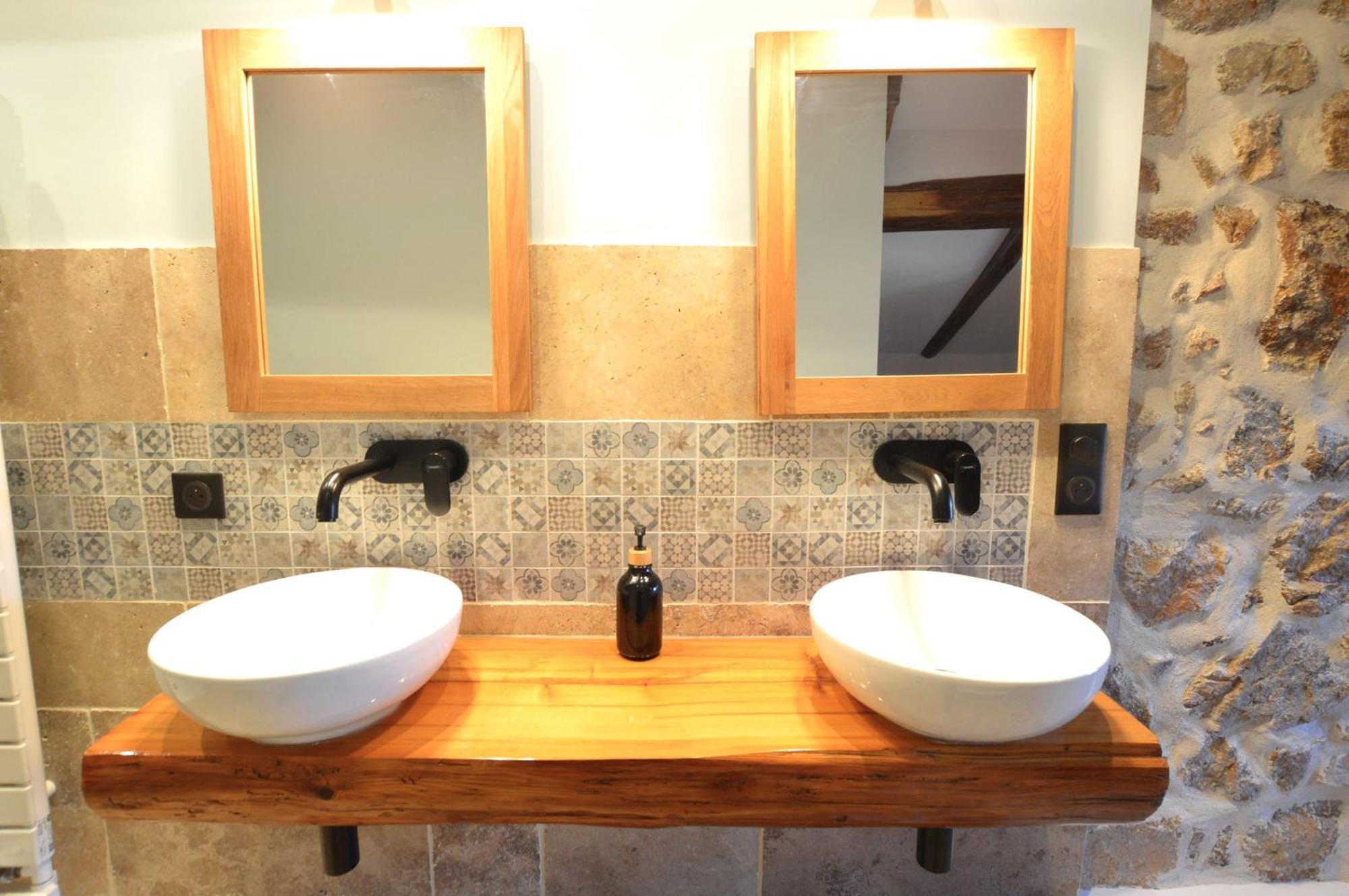 Mas Des Druilles Bed & Breakfast Generargues ภายนอก รูปภาพ