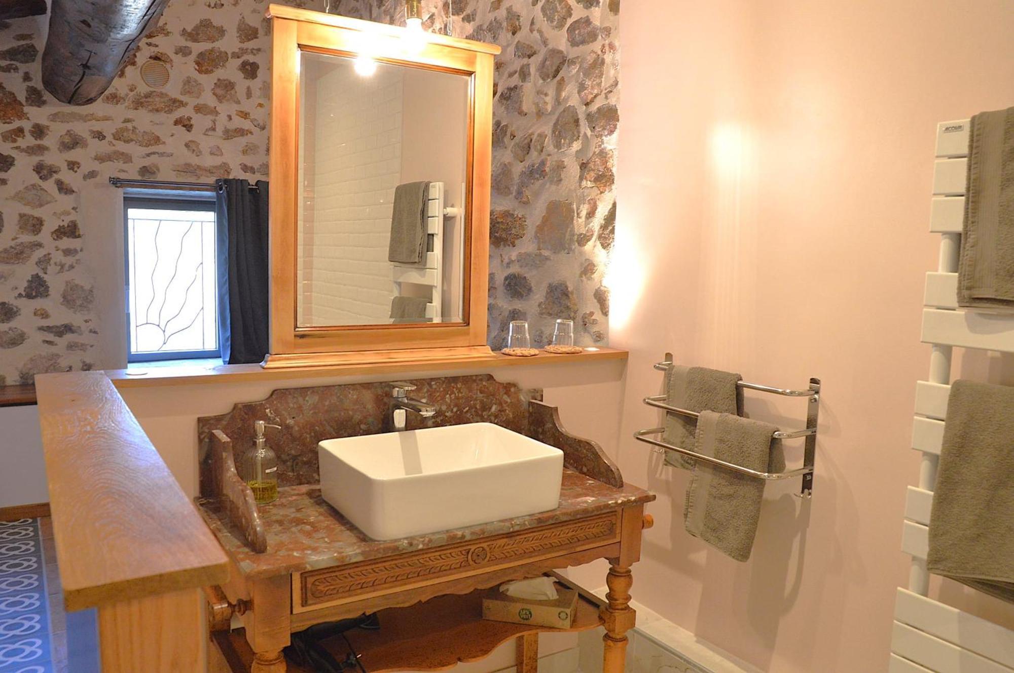 Mas Des Druilles Bed & Breakfast Generargues ภายนอก รูปภาพ