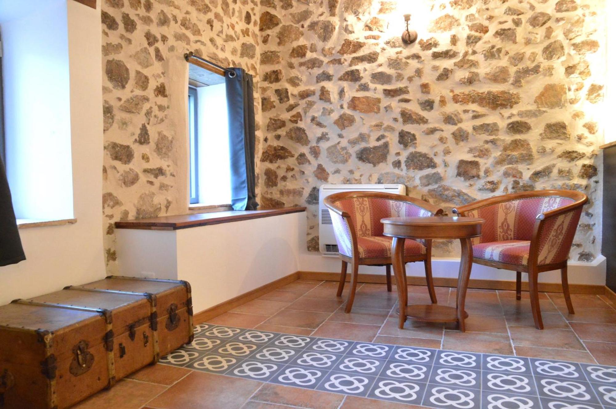 Mas Des Druilles Bed & Breakfast Generargues ภายนอก รูปภาพ