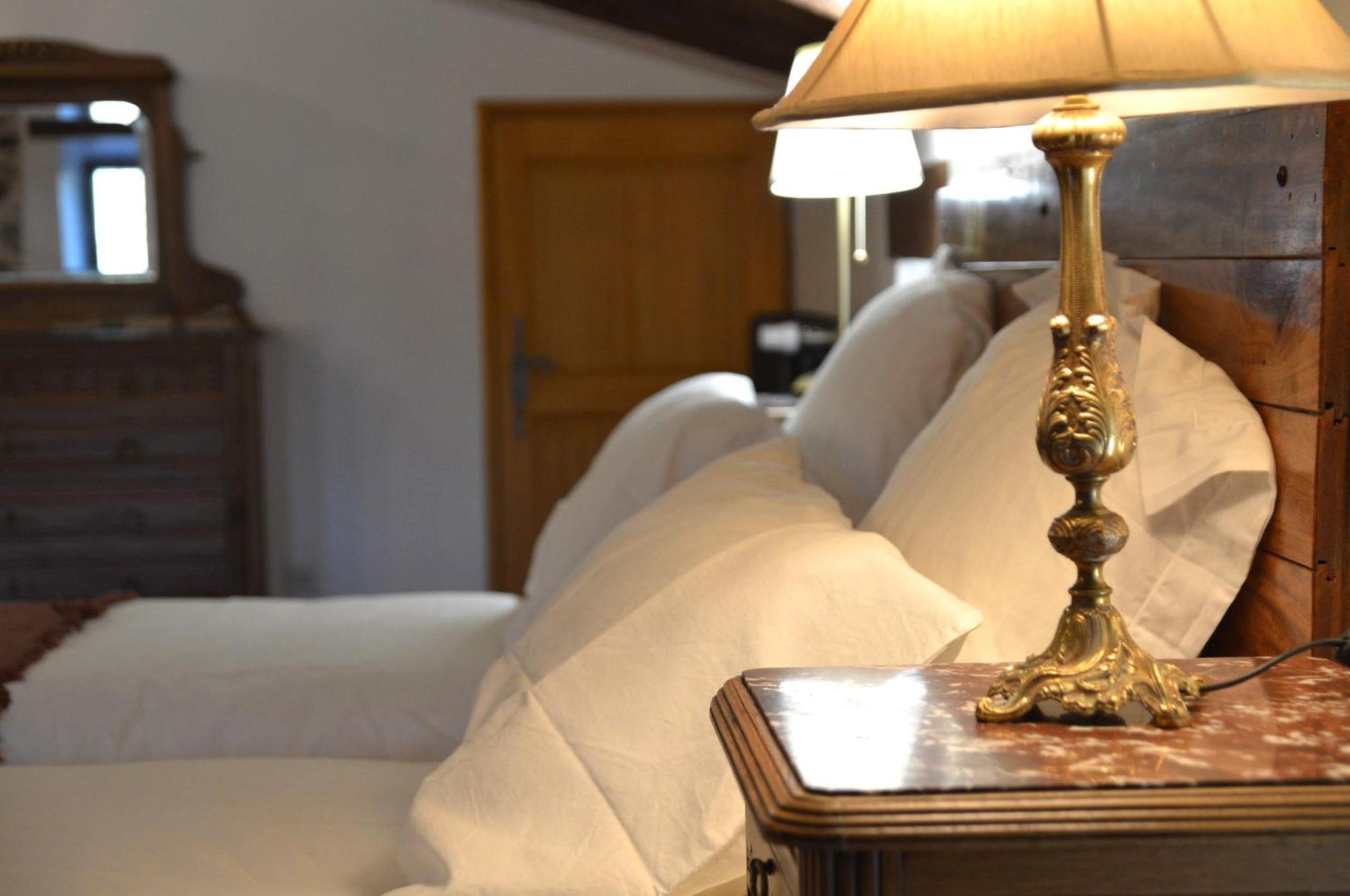 Mas Des Druilles Bed & Breakfast Generargues ภายนอก รูปภาพ